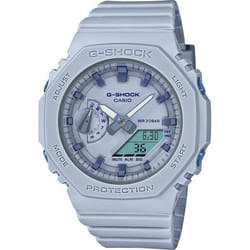 Montre Casio G-shock Pour Femmes en Bleu - GMA-S2100BA-2A2ER