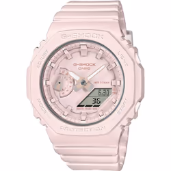 Montre Casio G-shock Pour Femmes en Rose - GMA-S2100BA-4AER