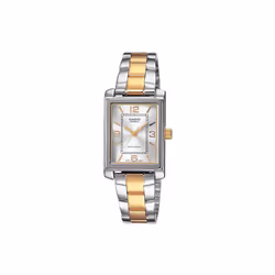 Casio Montre Femme LTP-1234PSG-7AEG
