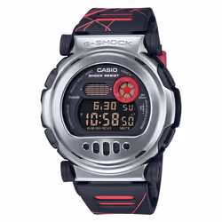 Montre Casio G-shock Pour Hommes en Noir - G-B001MVA-1ER