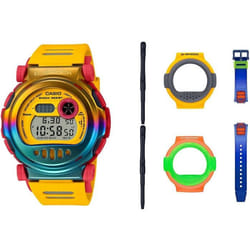 Montre Casio G-shock Pour Hommes en Jaune - G-B001MVE-9ER