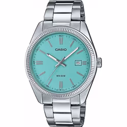 Casio Montre Homme Argenté - TU