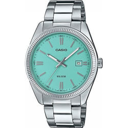 Casio Montre Homme Argenté - TU