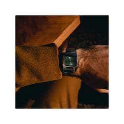 Casio Montre Unisexe VINTAGE EDGY COLLECTION Argenté