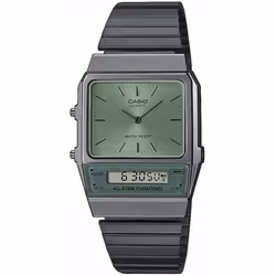 Casio Montre Unisexe AQ-800ECGG-3AEF (Ø 32 mm)