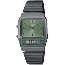 Casio Montre Unisexe AQ-800ECGG-3AEF (Ø 32 mm)