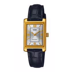 Montre Casio Casio Collection Pour Femmes en Noir - LTP-1234PGL-7A2EF