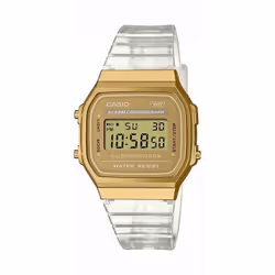 MONTRE CASIO A168XESG-9AEF