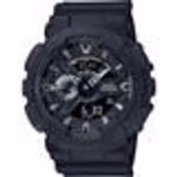 Montre Casio G-shock Remaster Pour Hommes en Noir - GA-114RE-1AER - TU