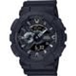 Montre Casio G-shock Remaster Pour Hommes en Noir - GA-114RE-1AER - TU