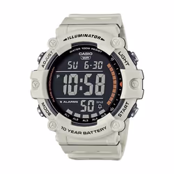 Montre - CASIO - AE-1500WH-8B2 - Quartz - Résine - Sport