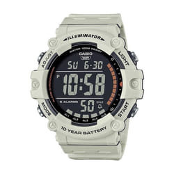 Montre - CASIO - AE-1500WH-8B2 - Quartz - Résine - Sport