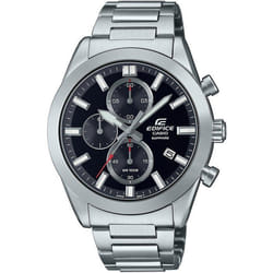 Montre Casio Edifice Pour Hommes en Argent - EFB-710D-1AVUEF
