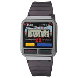 Casio Montre Unisexe STRANGER THINGS SPECIAL EDITION (Ø 33,5 mm)