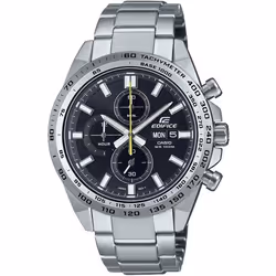 Casio Montre Homme SPORTS CHRONOGRAPH Noir Argenté