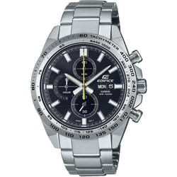 Casio Montre Homme SPORTS CHRONOGRAPH Noir Argenté