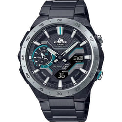 Casio Montre Homme  ECB-2200DD-1AEF Noir
