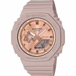 Montre Casio - Femmes - GMA-S2100MD-4AER - Bracelet en Plastique Rose - Etanche 20 bar