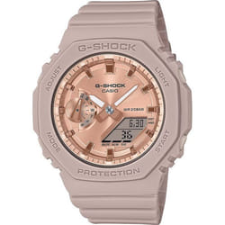 Montre Casio - Femmes - GMA-S2100MD-4AER - Bracelet en Plastique Rose - Etanche 20 bar