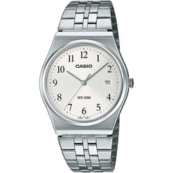 Montre Casio Casio Collection Pour Mixte en Argent - MTP-B145D-7BVEF