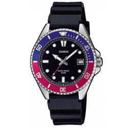 Casio Montre Unisexe DIVER (Ø 38,5 mm)