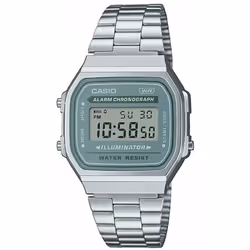 Casio Montre Unisexe A168WA-3AYES (Ø 36 mm)