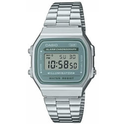 Casio Montre Unisexe A168WA-3AYES (Ø 36 mm)