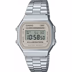 Casio Montre Unisexe VINTAGE ICONIC Argenté (Ø 39 mm)