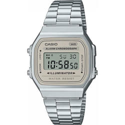 Casio Montre Unisexe VINTAGE ICONIC Argenté (Ø 39 mm)