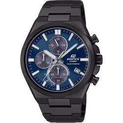 Montre Casio - Hommes - EFS-S630DC-2AVUEF - Noir Acier inoxydable - 42 mm - 10 bar