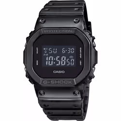 Montre Casio G-shock Pour Hommes en Noir - DW-5600UBB-1ER