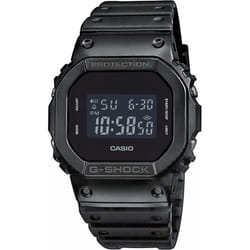 Montre Casio G-shock Pour Hommes en Noir - DW-5600UBB-1ER