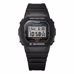 Casio G-Shock DW-5600UE-1 Montre bracelet Quartz Noir - Vue supplémentaire 3