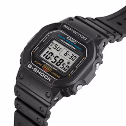Casio G-Shock DW-5600UE-1 Montre bracelet Quartz Noir - Vue supplémentaire 6