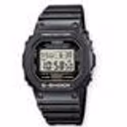 Montre Casio - Hommes - DW-5600UE-1ER - Noir - Plastique - Etanche 20 Atm