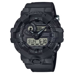 Montre Casio G-shock Pour Hommes en Noir - GA-700BCE-1AER