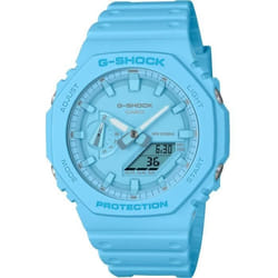 Casio Montre Femme GA-2100-2A2ER