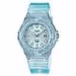 Montre Casio - Femmes - LRW-200HS-2EVEF - Transparent - 10 Atm - Quartz - Plastique