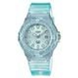 Montre Casio - Femmes - LRW-200HS-2EVEF - Transparent - 10 Atm - Quartz - Plastique