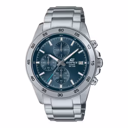 Montre Casio Edifice Pour Hommes en Argent - EFR-526D-2AVUEF