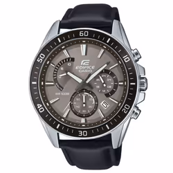 Casio Montre Homme EFR-552L-5AVUEF Noir Gris