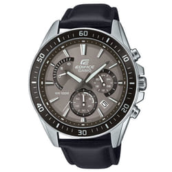 Casio Montre Homme EFR-552L-5AVUEF Noir Gris