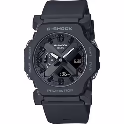 Montre - CASIO - GA-2300-1AER - Noir - Résistant à leau 20 bar - Bracelet en Plastique Noir
