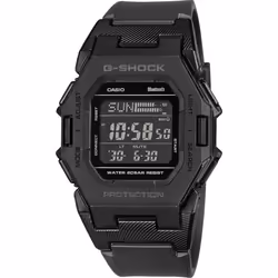 Montre - Casio - GD-B500-1ER - Noir - Résistante à leau 20 bar - Bracelet en Plastique