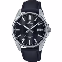 Montre Casio Edifice Pour Hommes en Noir - EFV-150L-1AVUEF