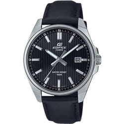 Montre Casio Edifice Pour Hommes en Noir - EFV-150L-1AVUEF