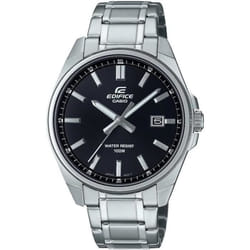 Montre Casio Edifice Pour Hommes en Argent - EFV-150D-1AVUEF