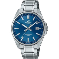 Montre Casio Edifice Pour Hommes en Argent - EFV-150D-2AVUEF