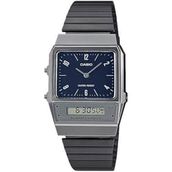 Montre - Casio - AQ-800EB-2AEF - Résine - Étanche 10 ATM - Analogique-numérique