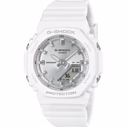 Montre Casio G-shock Pour Femmes en Blanc - GMA-P2100VA-7AER